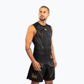 Рашгард чоловічий Venum Serpenti Rashguards Sleeveless black/silver/gold 3