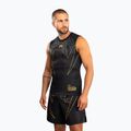 Рашгард чоловічий Venum Serpenti Rashguards Sleeveless black/silver/gold 4