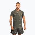Рашгард чоловічий Venum Serpenti Rashguards kaki/bronze/ivory