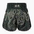 Шорти для тренувань чоловічі Venum Serpenti Muay Thai khaki/bronze/ivory 2