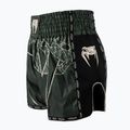 Шорти для тренувань чоловічі Venum Serpenti Muay Thai khaki/bronze/ivory 3