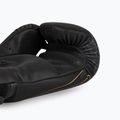 Рукавиці боксерські Venum Serpenti Boxing black/silver/gold 5