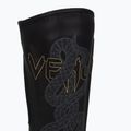 Захист для гомілок та стоп Venum Serpenti black/silver/gold 6