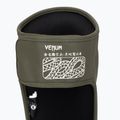 Захист для гомілок та стоп Venum Serpenti khaki/bronze/ivory 7