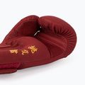 Рукавиці боксерські Venum Serpenti Boxing burgundy/ivory 3