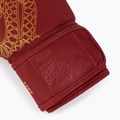Рукавиці боксерські Venum Serpenti Boxing burgundy/ivory 4