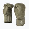 Рукавиці боксерські Venum Impact Evo Scales Boxing army green 3