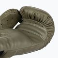 Рукавиці боксерські Venum Impact Evo Scales Boxing army green 5