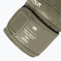 Рукавиці боксерські Venum Impact Evo Scales Boxing army green 7