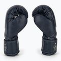 Рукавиці боксерські Venum Impact Evo Scales Boxing midnight blue 4