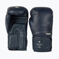 Рукавиці боксерські Venum Impact Evo Scales Boxing midnight blue