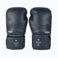 Рукавиці боксерські Venum Impact Evo Scales Boxing midnight blue 2