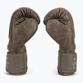 Рукавиці боксерські Venum Impact Evo Scales Boxing brown 4