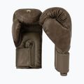 Рукавиці боксерські Venum Impact Evo Scales Boxing brown 3