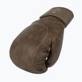 Рукавиці боксерські Venum Impact Evo Scales Boxing brown 5