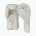 Боксерські рукавички Venum Impact Evo Scales Boxing ivory 3