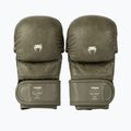 Рукавички для спарингу MMA Venum Impact Evo Scales MMA army green