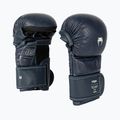 Спаринг-рукавички MMA Venum Impact Evo Scales MMA midnight blue 2