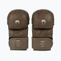 Спаринг-рукавички MMA Venum Impact Evo Scales MMA brown