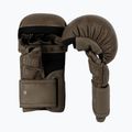 Спаринг-рукавички MMA Venum Impact Evo Scales MMA brown 4