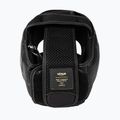 Шолом боксерський Venum Impact Evo Scales Headgear black 2