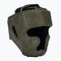 Шолом боксерський Venum Impact Evo Scales Headgear army green