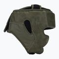 Шолом боксерський Venum Impact Evo Scales Headgear army green 2