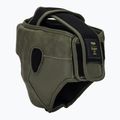 Шолом боксерський Venum Impact Evo Scales Headgear army green 3