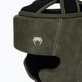 Шолом боксерський Venum Impact Evo Scales Headgear army green 4