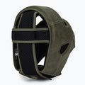 Шолом боксерський Venum Impact Evo Scales Headgear army green 6