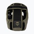 Шолом боксерський Venum Impact Evo Scales Headgear army green 2