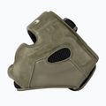 Шолом боксерський Venum Impact Evo Scales Headgear army green 4