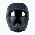 Боксерський шолом Venum Impact Evo Scales Headgear midnight blue