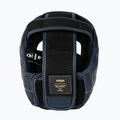 Боксерський шолом Venum Impact Evo Scales Headgear midnight blue 2