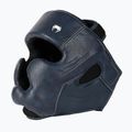 Боксерський шолом Venum Impact Evo Scales Headgear midnight blue 3