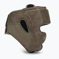 Шолом боксерський Venum Impact Evo Scales Headgear brown 2