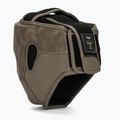 Шолом боксерський Venum Impact Evo Scales Headgear brown 3