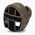 Шолом боксерський Venum Impact Evo Scales Headgear brown 6