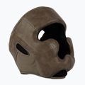 Боксерський шолом Venum Impact Evo Scales Headgear brown 2