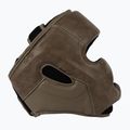 Шолом боксерський Venum Impact Evo Scales Headgear brown 3
