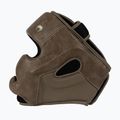 Шолом боксерський Venum Impact Evo Scales Headgear brown 4
