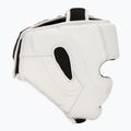 Шолом боксерський Venum Impact Evo Scales Headgear ivory 2