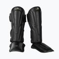 Захист для гомілок та стоп Venum Impact Evo Scales Shinguards black 2