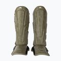 Захист для гомілок та стоп Venum Impact Evo Scales Shinguards army green