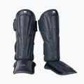 Захист для гомілок та стоп Venum Impact Evo Scales Shinguards midnight blue 2
