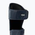 Захист для гомілок та стоп Venum Impact Evo Scales Shinguards midnight blue 4