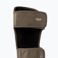 Захист для гомілок та стоп Venum Impact Evo Scales Shinguards brown 4