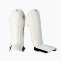 Захист для гомілок та стоп Venum Impact Evo Scales Shinguards ivory 2