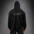 Чоловіча толстовка Venum Divide Hoodie чорна 2