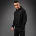 Чоловіча толстовка Venum Divide Hoodie чорна 3